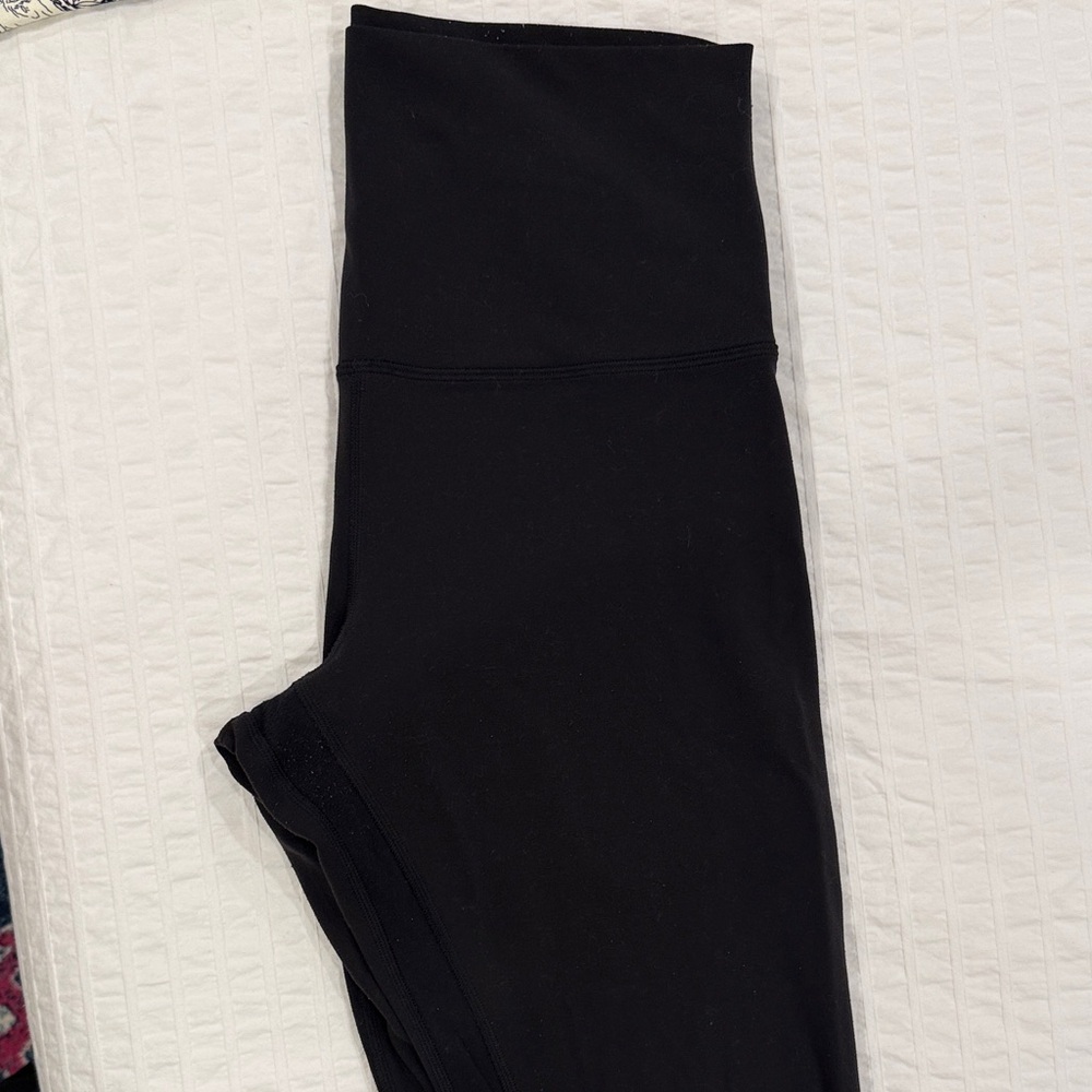 lululemon athletica Black High-Waist Leggings - Picture 4 of 5